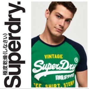 Superdry Short Sleeve Tee